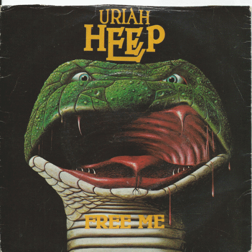 Uriah Heep : Free Me - Masquerade